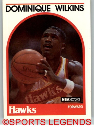 1989-90 NBA Hoops #101-200 - Picture 61 of 200