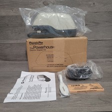 praxxis pro the powerhouse electric stapler