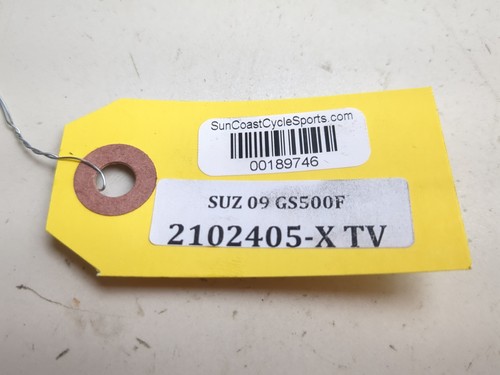 04-09 Suzuki GS500F Vergaser - Picture 7 of 7