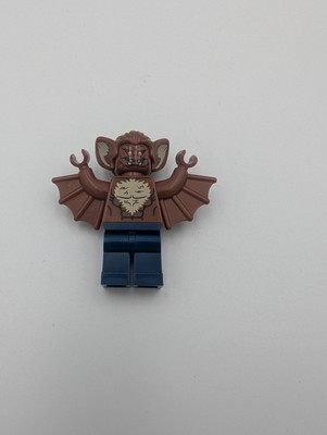 1 x Lego Man-Bat Minifigur sh086 76011 (2014) DC Super Heroes Batman Attack