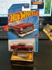 2022 HOT WHEELS CHEVY BEL AIR SERIES “ ‘55 CHEVY “ #20