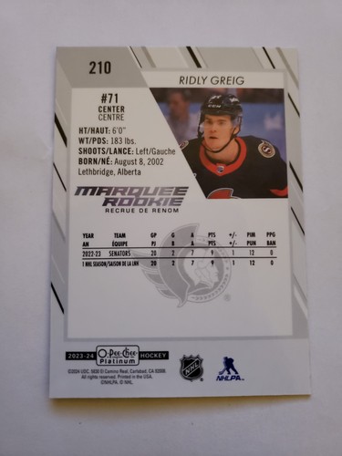 O-PEE-CHEE PLATINUM ROOKIE CARDS BY THE PRODUCT PICK FROM A LIST VARIOUS YEARS - Picture 44 of 244