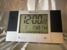 Oregon Scientific Murales Radio Controlled Orologio Parete NUOVO in Scatola