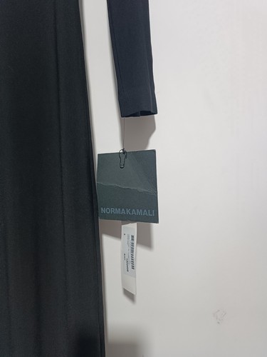 Norma Kamali Women's Long-Sleeved Turtleneck Jumpsuit Size S NWT - Picture 17 of 24