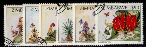 ZIMBABWE FINE USED 2002-2007 sets. SG1093-1229 CHOOSE FROM LIST. - Picture 22 of 45