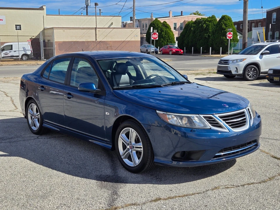 Saab 9-3 XWD 2009 2,0 turbo Foto 3 de 4