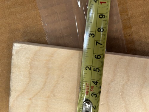 Pack de 6 listones de cama de repuesto 895 X 63 - Imagen 3 de 4