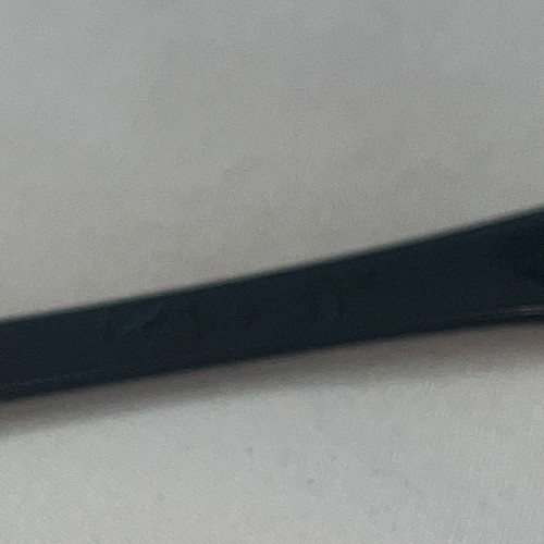 Oakley OO923806 Polarized Pickleball Golf Mens Gym Sunglasses Black Used 5 Times - Picture 8 of 24