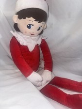 Elf on the Shelf Plush Doll Christmas Holiday Decoration Kids Toy 26" LARGE