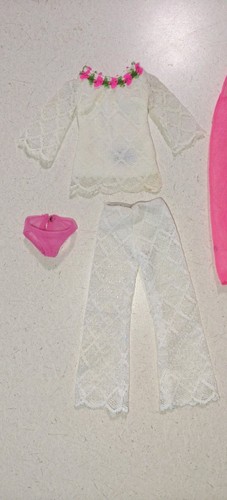 Barbie Vintage Outfit #1791 The Lace Caper - Bild 2 von 8