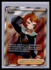 Arezu (Full Art) Ultra Rare SWSH11: Lost Origin 189/196 NM
