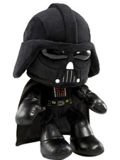 Star Wars Plush 8-in Darth Vader Doll, Stuffed Bean Figure