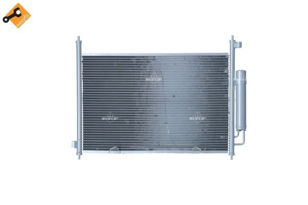 Kondensator, Klimaanlage NRF 350354 FüR Honda-image