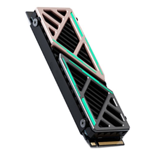 M.2 SSD Heatsink Heat Dissipation Vest Heatsink D5F35458 - Afbeelding 2 van 6