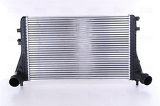 NISSENS 96542 Ladeluftkühler LLK für VW GOLF VI (5K1) TIGUAN (5N) Eos (1F7, 1F8)