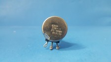 ONE PC- Potentiometer, 53C1-10K, CLAROSTAT, 10 Kohm, Shaft 1-5/8"