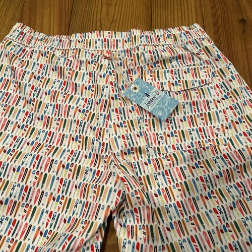 Johnnie-O Boys Swimsuit 8 NWT - Picture 4 of 4