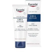 Eucerin Urea Repair Repleneshing Dry Skin Face Cream 5% 50ml