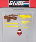 GI Joe Countdown 1993 Complete Weapons Set Original 90's Hasbro Unbroken