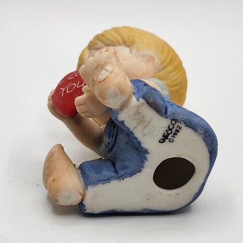 Enesco Country Cousins Figuren - zur Auswahl - 80er Jahre Vintage Porzellan - Bild 101 von 115