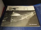 VINTAGE BOOK HARDCOVER THE LAKERS 1950-1959 GREAT LAKES SHIPS ERIC HIRSIMAKI