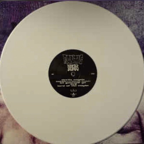 DANZIG Skeletons LP White Vinyl 1st Press SEALED-Misfits Samhain Type O Negative - Picture 8 of 8