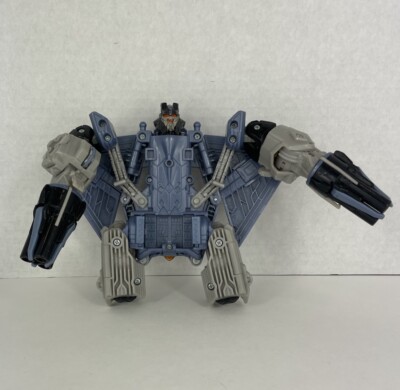 Thundercracker Transformer 2007 Figure Voyager Movie 