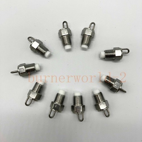 20 Stück 1/8" Hochdruck Schlagkühlung feiner Nebel Nebel Rubby Düse, Anti-Tropf - Bild 8 von 11