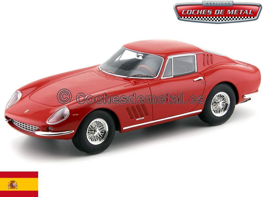 1965 Ferrari 275 GTB rouge 1 18 CMR033 1965 Ferrari 275 GTB rouge 1 18 CMR033