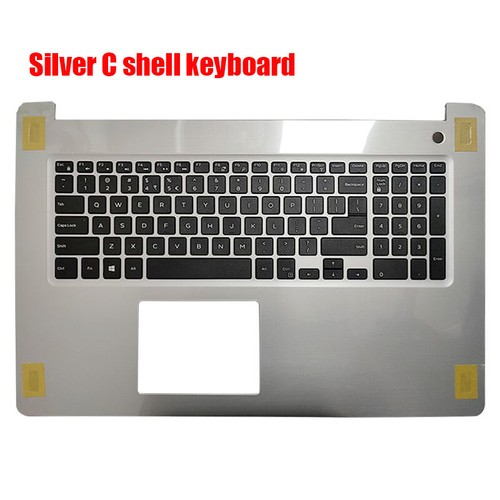 Funda inferior bisel reposamanos DELL Inspiron 17 5770 5775 P35E para computadora portátil LCD - Imagen 31 de 36
