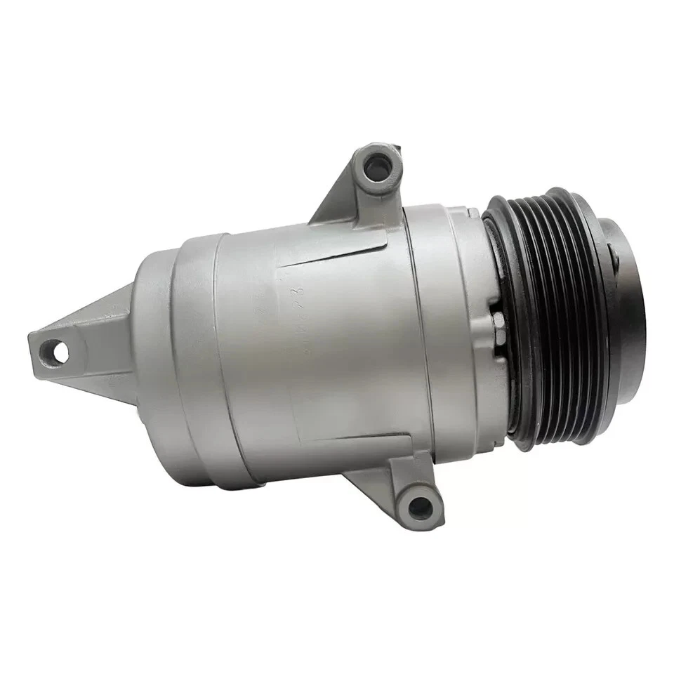 Kit de compresor de aire acondicionado RYC Reman con condensador BH87A para Lincoln MKZ 3,5 L V6 2007 Foto 3 de 4