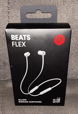 Beats by Dr. Dre Flex All-Day Wireless In-Ear Headphones - Smoke Gray 🎧