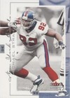 2001 Fleer Genuine Michael Strahan #70