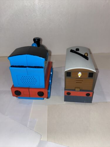 Thomas the Tank Engine and Toby Talking and Moving Sounds - Picture 3 of 5
