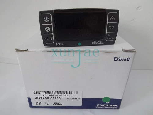 1PC DIXELL Temperature Controller IC121CX-00100 NEW