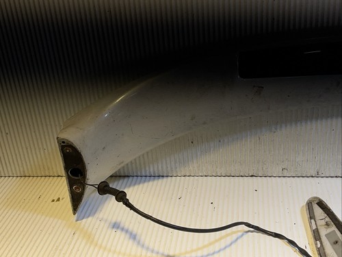 Alerón de arranque trasero fabricante original Mitsubishi Gto 3000 Mk2 1999 - Imagen 11 de 17