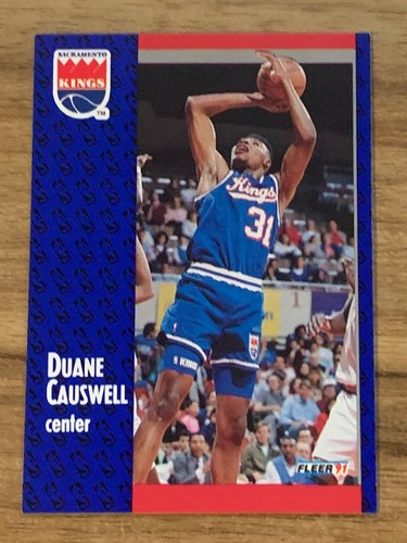 Fleer 91-92 NBA Basketball Team single cards. - Picture 250 of 379