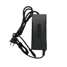 67.2V 2A Charger For 16S 60V Ebike Battery Pack Electric Bicycle input 110v DC