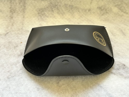 Authentic Ray Ban Sunglasses Case Black *CASE ONLY - Picture 5 of 5