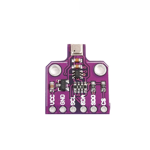 BME680 Digitaler Temperaturfeuchtigkeitsdrucksensor CJMCU-680 Entwicklungskarte 