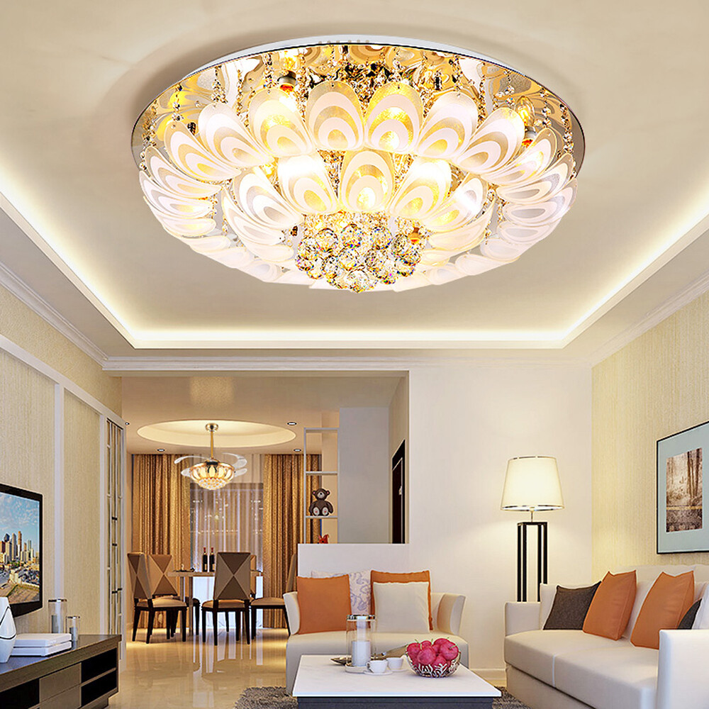 living room ceiling light shades