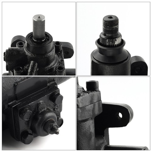 Power Steering Gear Box For Chevy P10 P20 P30 GMC P1500 P15 P25 P35 1976-1979 - Picture 2 of 11