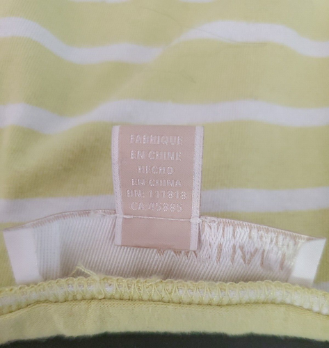 Michael Kors Tanktop grün & weiß gestreift Größe Small - Bild 6 von 6