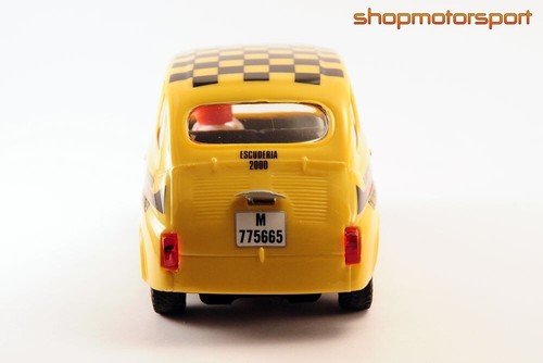 COCHE SCALEXTRIC SEAT 600 / SCALEXTRIC 6511 / MIA BARDOLET-JOAN CLARÀ - Bild 3 von 8