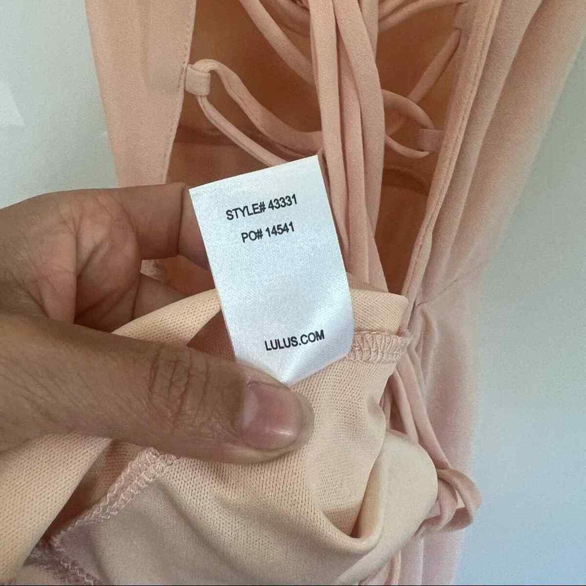 Strappy open back skater dress cheap