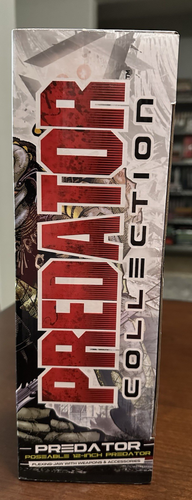 Predator 12" Possible Figure With Open-Action Jaw  NEW In Box Lanard - Picture 4 of 13