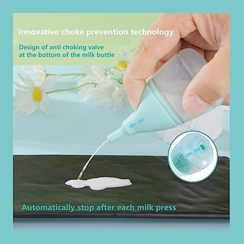 Kitten Bottles for NursingPuppy Bottles for Nursing Puppy Milk Anti-Choking P... - Picture 5 of 6