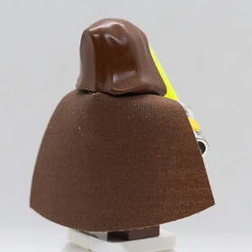 Original Jedi Bob LEGO Star Wars Minifigure from set 7163