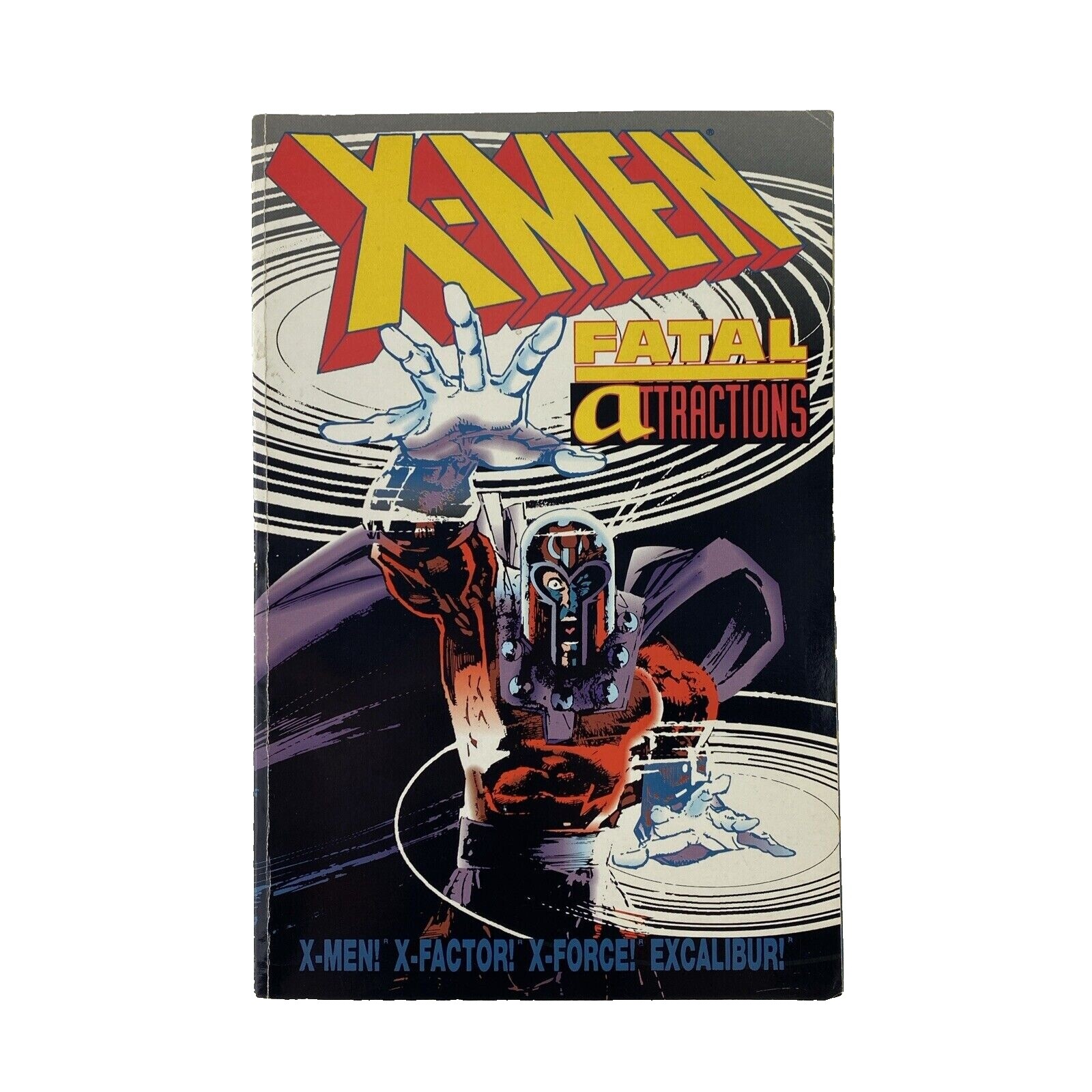 X-Men Fatal Attractions等 10冊セット AUG240924 - X-MEN FATAL ATTRACTIONS OMNIBUS HC BOB LARKIN DM