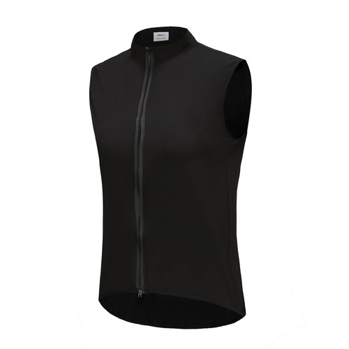 Windproof Waterproof Sleeveless Cycling Jacket - Lightweight Bike Vest Jerseys - Picture 24 of 27